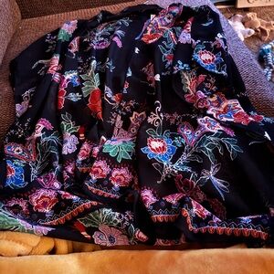Kimono - short